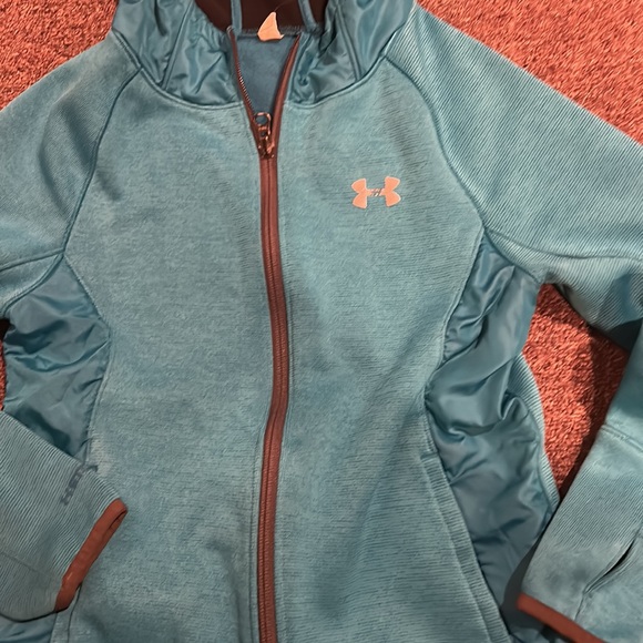 Under Armour Running Jacket - Picture 2 of 2